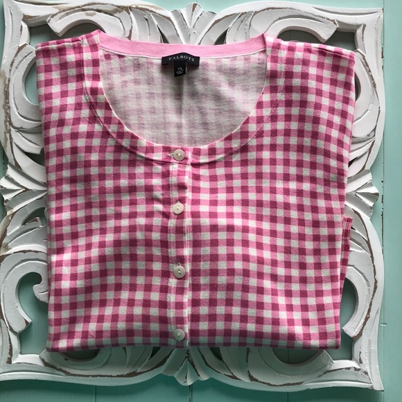 Talbots Sweaters - Talbots 3/4 Sleeve Cardigan